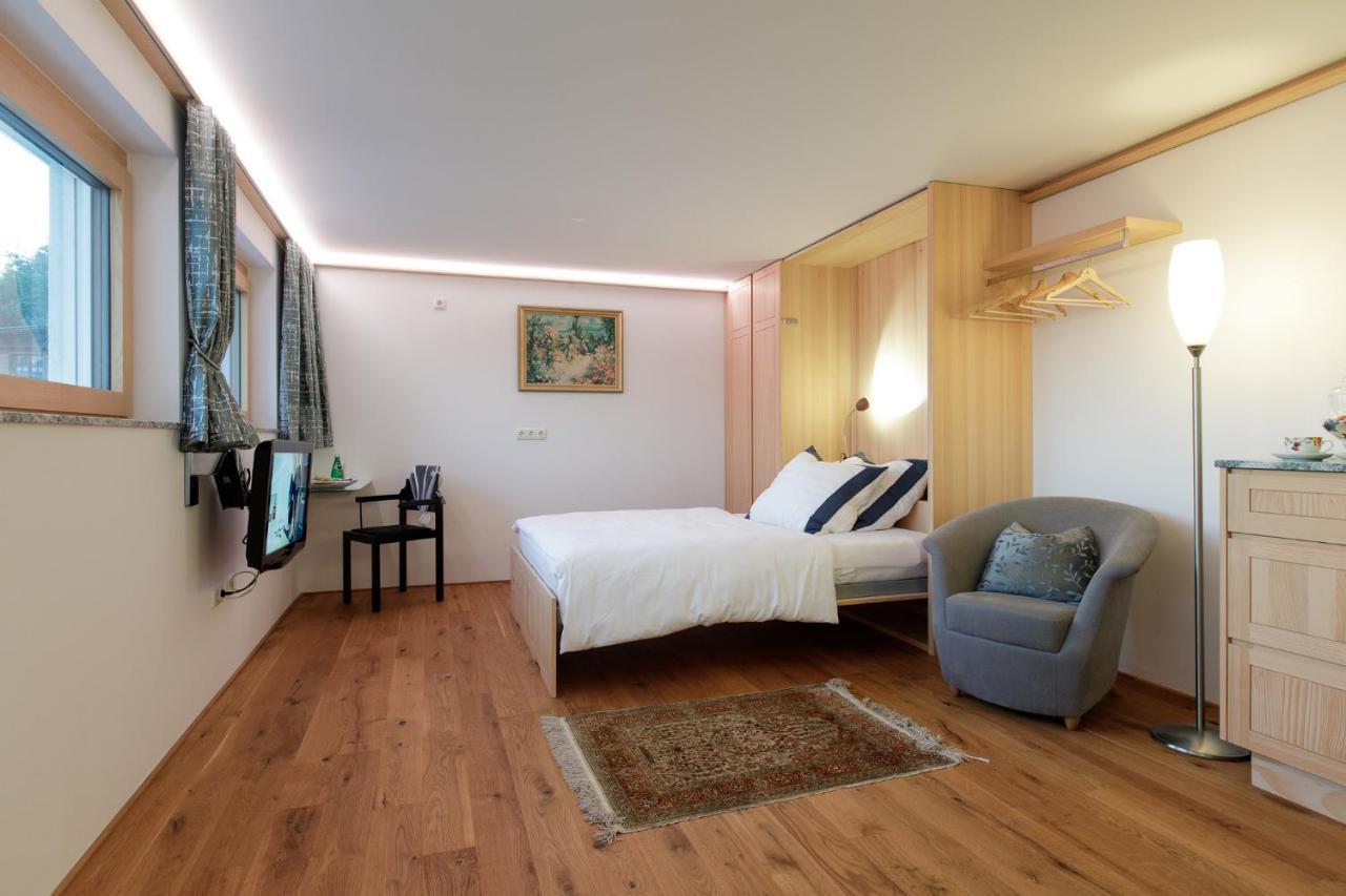 Business Apartment Schwarzach Bagian luar foto
