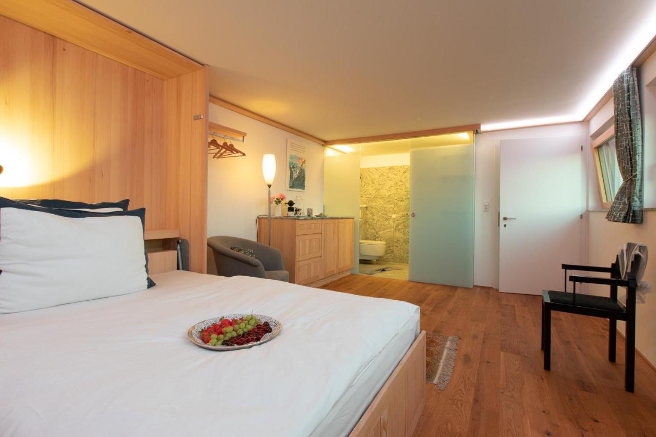 Business Apartment Schwarzach Bagian luar foto