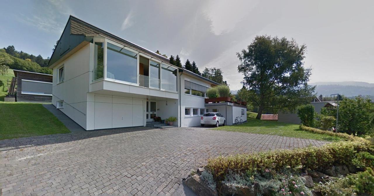 Business Apartment Schwarzach Bagian luar foto